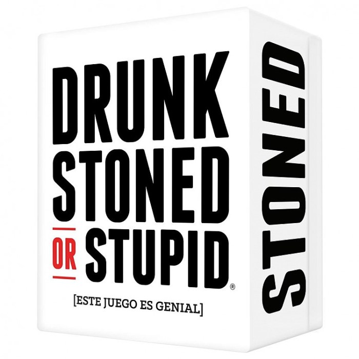 Stoned stupid noveltystreet