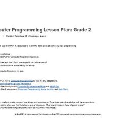 Concept attainment quiz answer key