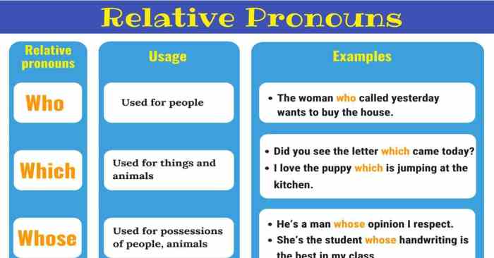 Quiz 3 clauses and pronoun reference