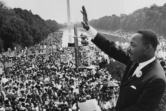 I have a dream speech annotated pdf