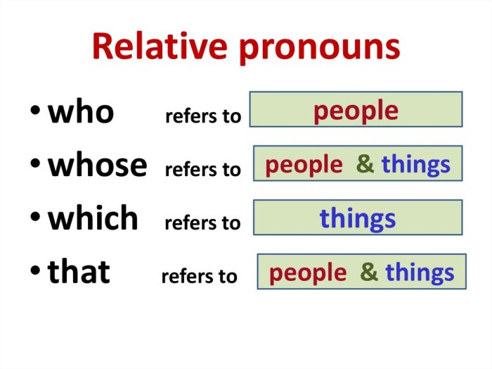 Quiz 3 clauses and pronoun reference