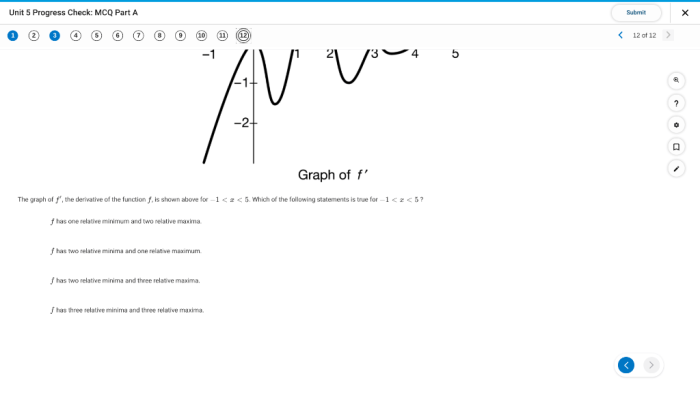 Ap physics unit 4 progress check mcq part a